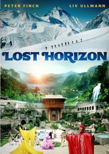 Lost Horizon Movie Poster