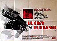 Lucky Luciano Movie Poster