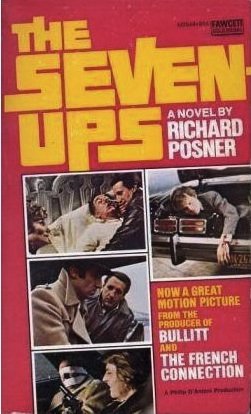 The Seven-Ups Movie Poster