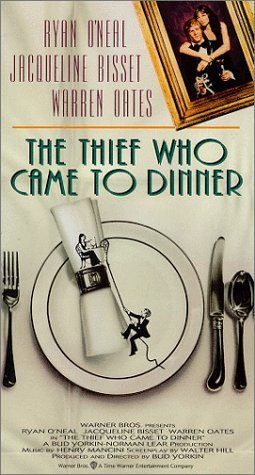 The Thief Who Came to Dinner Movie Poster