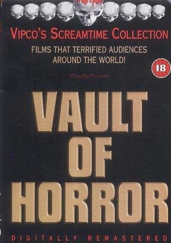 The Vault of Horror Movie Poster