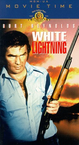 White Lightning Movie Poster
