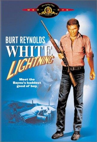 White Lightning Movie Poster