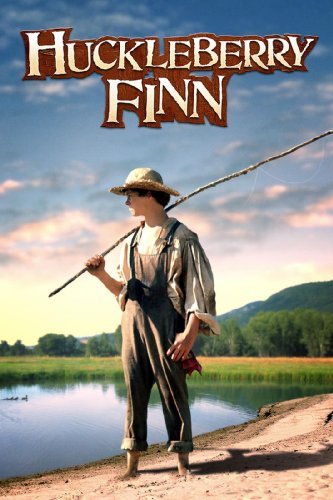 Huckleberry Finn Movie Poster