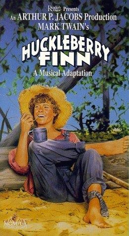 Huckleberry Finn Movie Poster