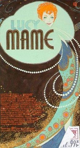 Mame Movie Poster