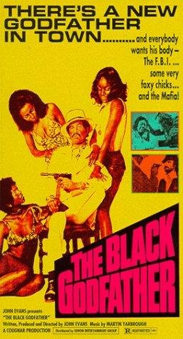 The Black Godfather Movie Poster