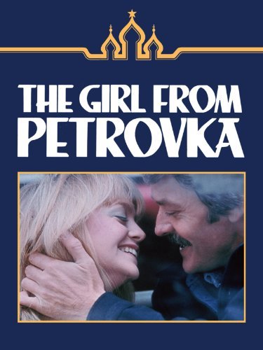 The Girl from Petrovka Movie Poster