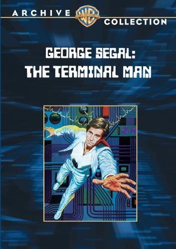The Terminal Man Movie Poster