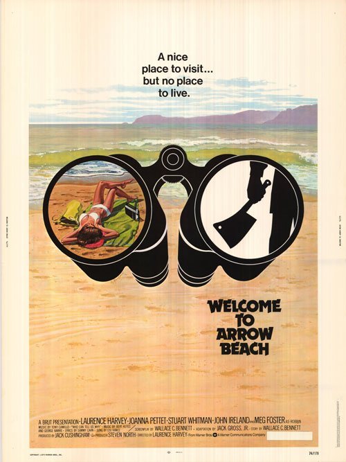 Welcome to Arrow Beach Movie Poster
