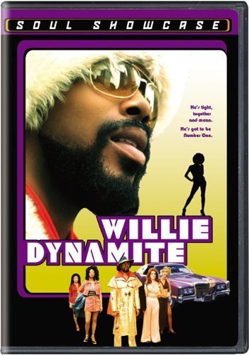 Willie Dynamite Movie Poster