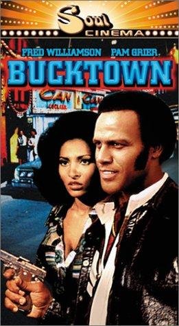 Bucktown Movie Poster