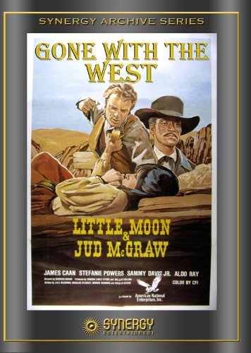 Gone with the West Movie Poster