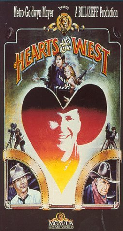 Hearts of the West Movie Poster