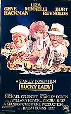 Lucky Lady Movie Poster