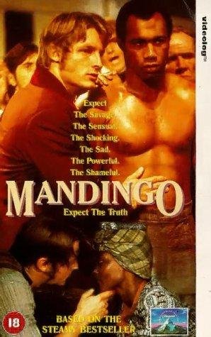 Mandingo Movie Poster