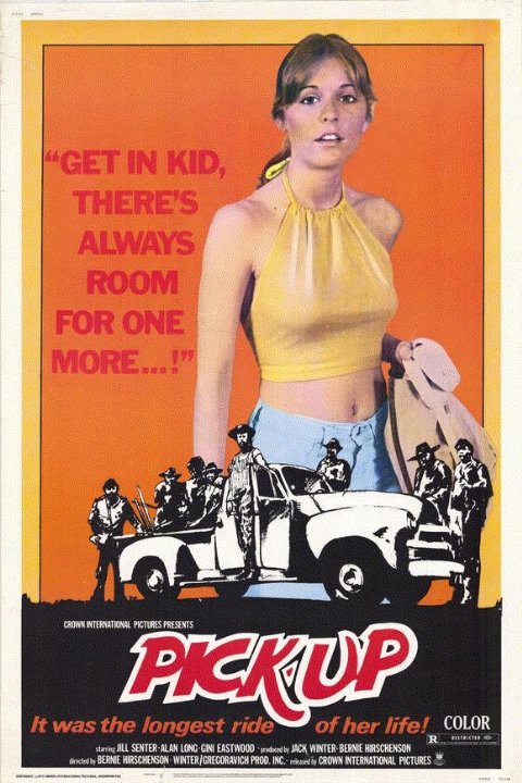 Pick-up Movie Poster