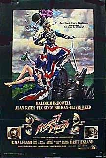 Royal Flash Movie Poster