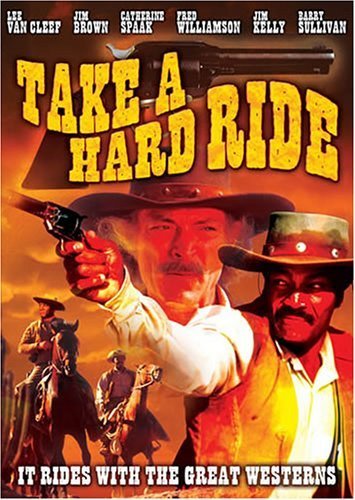 Take a Hard Ride Movie Poster