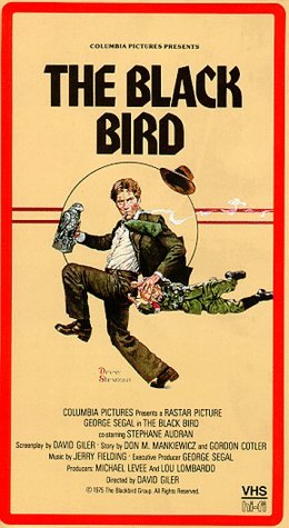 The Black Bird Movie Poster