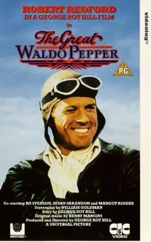 The Great Waldo Pepper Movie Poster