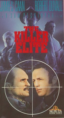 The Killer Elite Movie Poster
