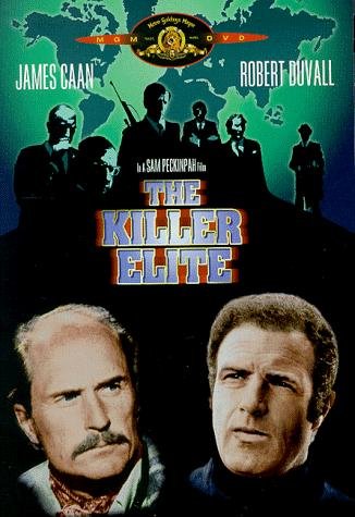 The Killer Elite Movie Poster