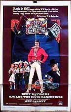 W.W. and the Dixie Dancekings Movie Poster