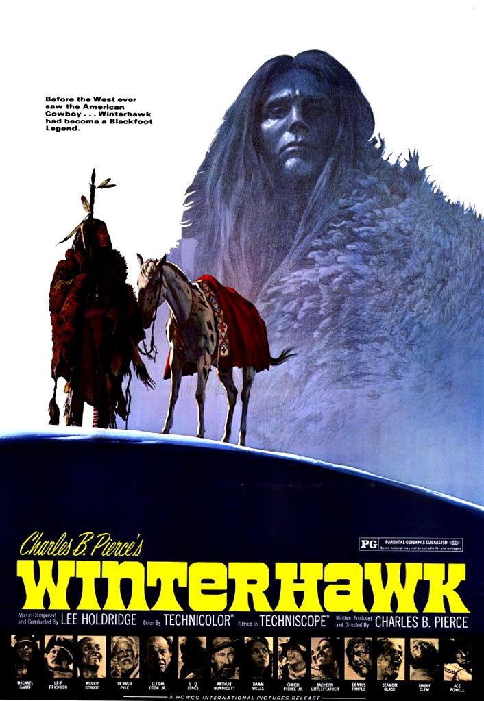 Winterhawk Movie Poster
