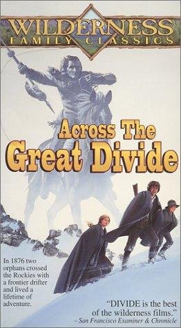 Across the Great Divide Movie Poster