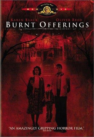 Burnt Offerings Movie Poster