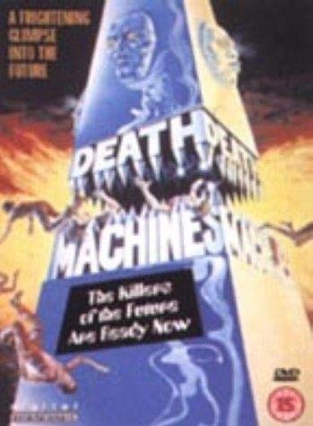 Death Machines Movie Poster