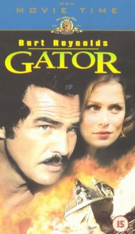 Gator Movie Poster