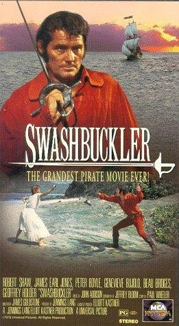 Swashbuckler Movie Poster