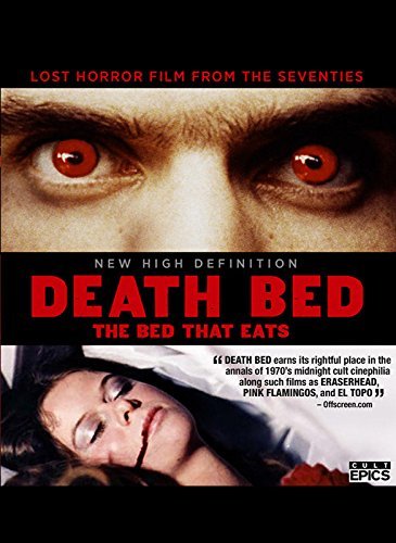 Death Bed: The Bed That Eats Movie Poster