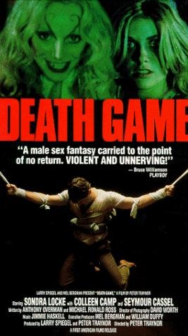 Death Game Movie Poster
