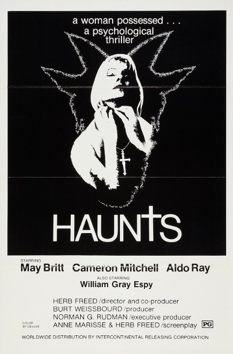 Haunts Movie Poster