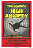 High Anxiety Movie Poster