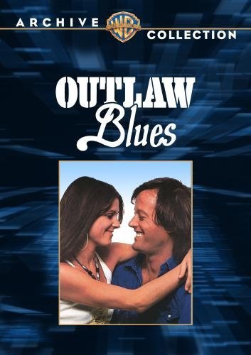 Outlaw Blues Movie Poster