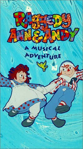Raggedy Ann & Andy: A Musical Adventure Movie Poster