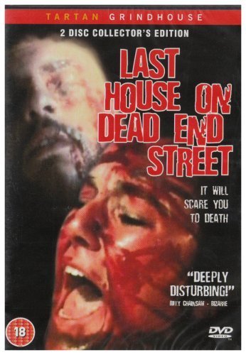 The Last House on Dead End Street Movie Poster