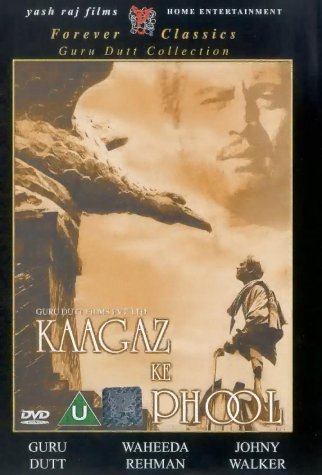 Kaagaz Ke Phool Movie Poster