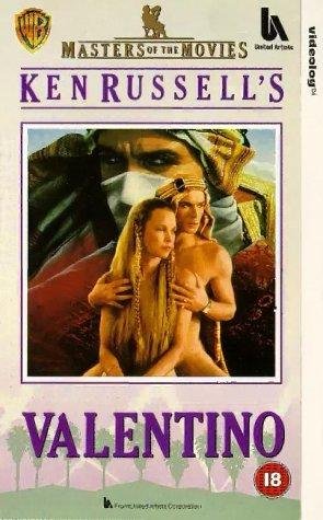 Valentino Movie Poster