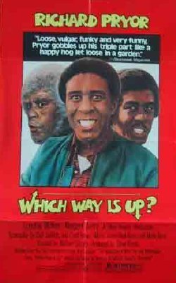 Which Way Is Up? Movie Poster