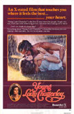 Young Lady Chatterley Movie Poster