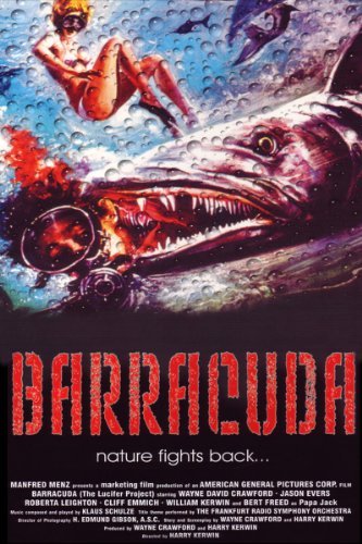 Barracuda Movie Poster