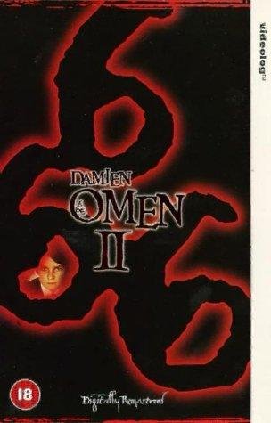 Damien: Omen II Movie Poster