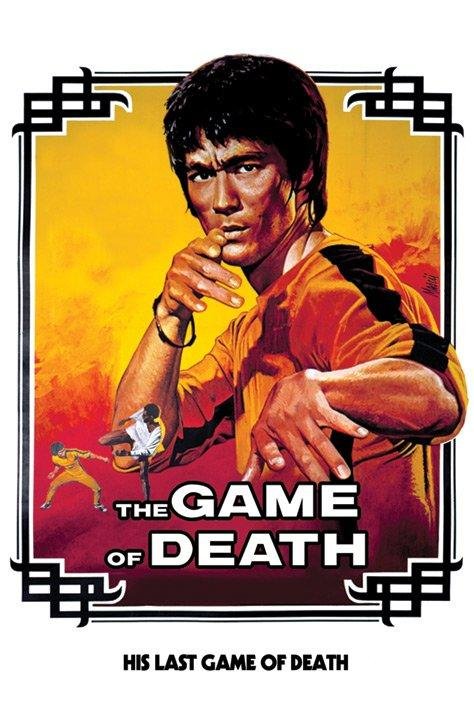 Game of Death Movie Poster