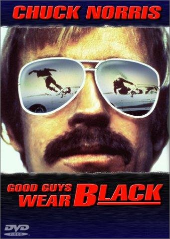 Good Guys Wear Black Movie Poster