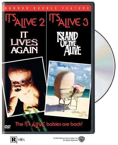 It Lives Again Movie Poster